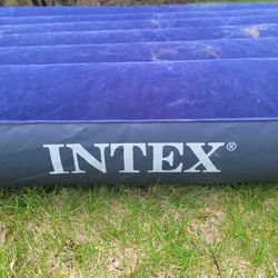 Intex Twin Size Inflatable Mattress 