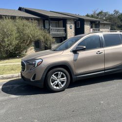 2018 GMC Terrain