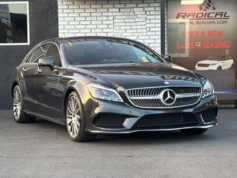2016 Mercedes-Benz CLS 400