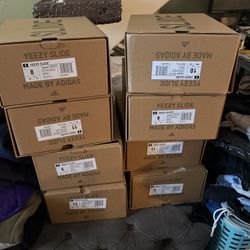 yeezy slides available 