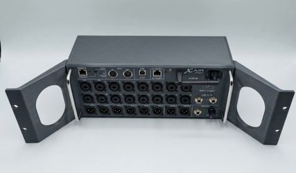 Rack Ears Behringer Mixer XR16 XR18 SD18 Midas MR16 MR18