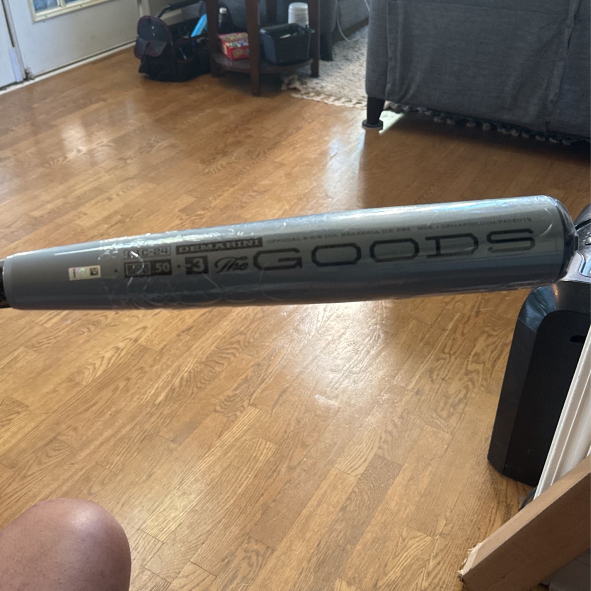 Demarini Baseball Bat