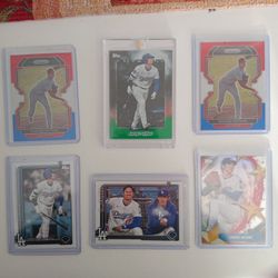 Sorts Cards Ohtani,,clark,wiil Jr,kurtz,sasuki,bo.nik. Stidham,caleb Will,jayd Danial,dr May,cj Cj,stroud,sophie C,l,marvis Harrington Jr.Nick.kurtz,