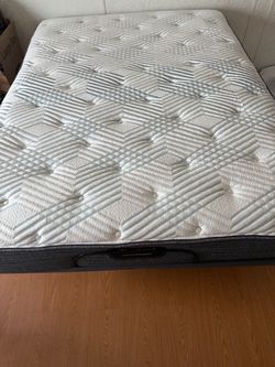 Beauty rest pressuresmart queen