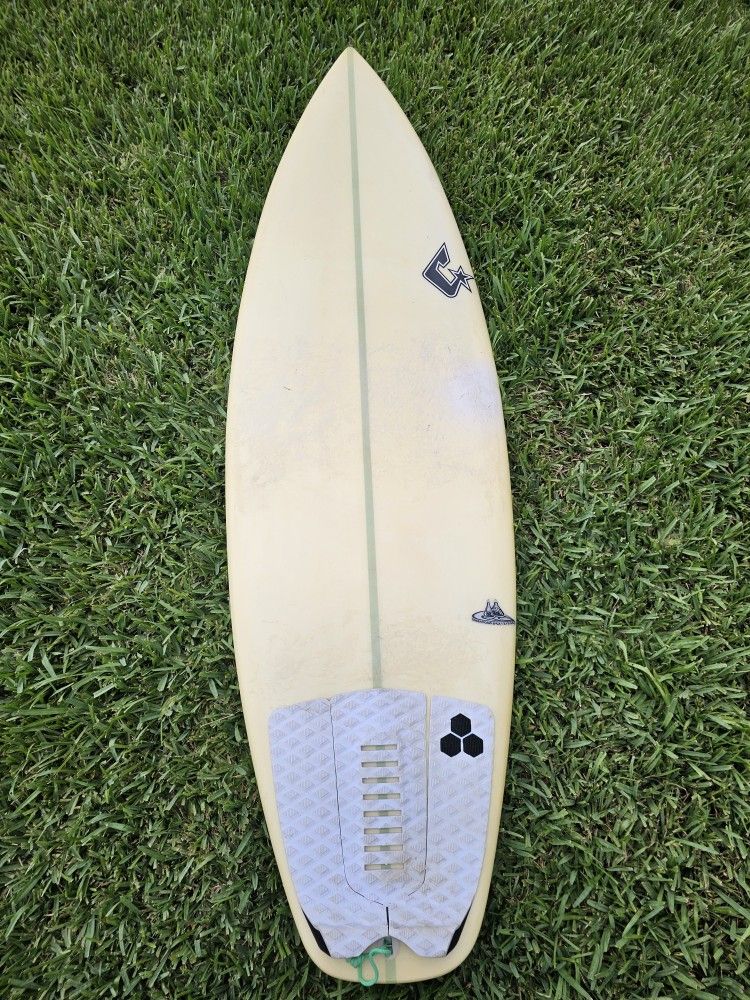 Clever Surfboard 5'7