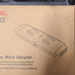 Autel G-Box2 ECU Programming 