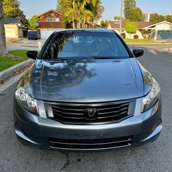 2008 Honda Accord