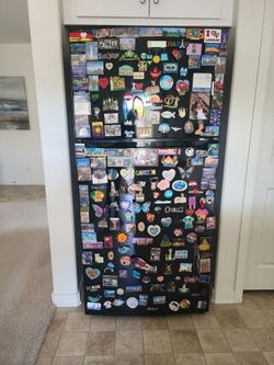 LG refrigerator