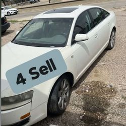 2006 Audi A6
