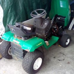5 Speed Lawn Tractor