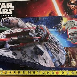Star Wars Millennium Falcon  OBO 