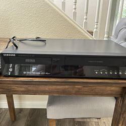 Samsung DVD Recorder VHS Combo Player