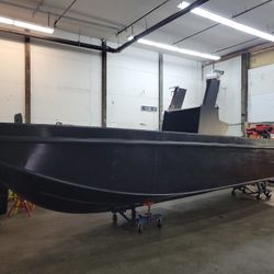 2024 LMM Boats RBB30