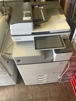 Ricoh Printer MP C2504