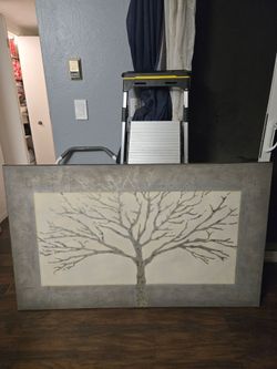 Tree of life canvas