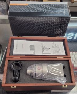 Neumann TLM 103 Large-diaphragm Condenser Microphone - Nickel