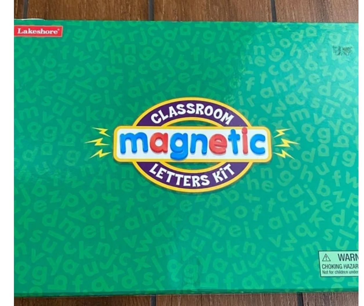 Educational Manipulatives