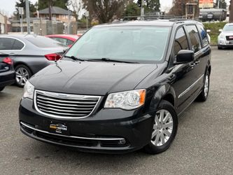 2015 Chrysler Town & Country