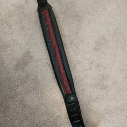 Guitar  Strap  Leather