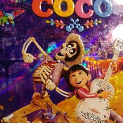 CoCo blu ray only