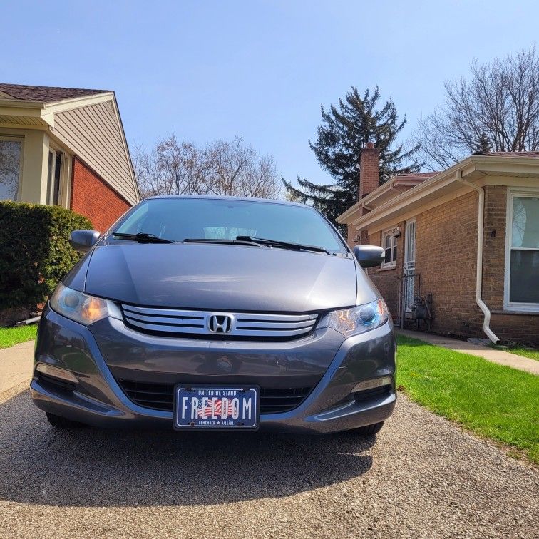2010 Honda Insight