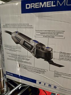 New dremel heavy-duty
