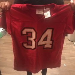 Buccaneers Original Jersey