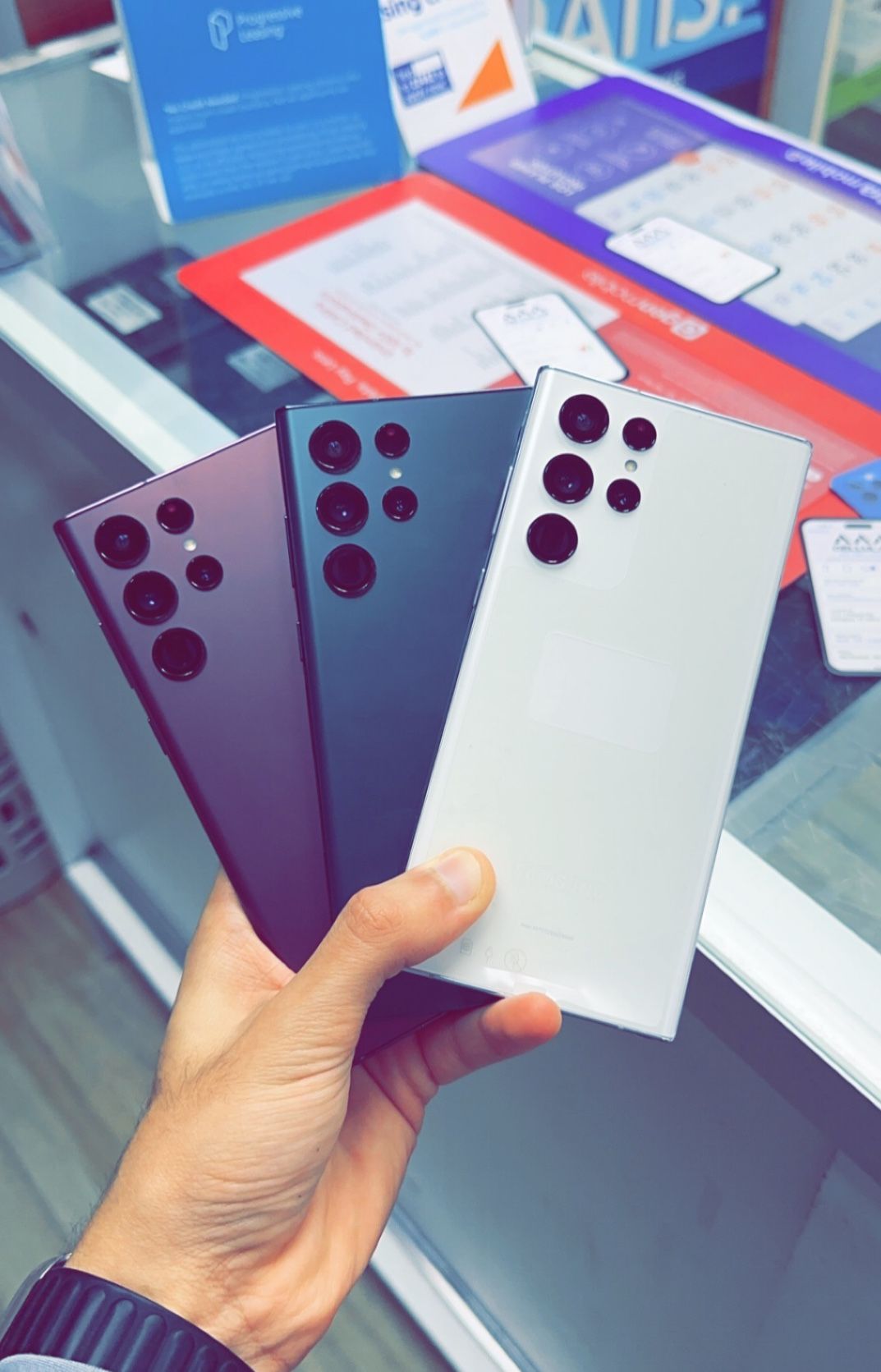 SAMSUNG GALAXY S22 ULTRA 5G