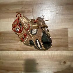 Wilson A1000 Baseball Glove (11. 5 Inches)
