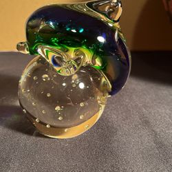 Dolphin Paperweight 