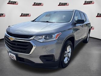2018 Chevrolet Traverse