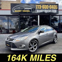 2014 Ford Focus