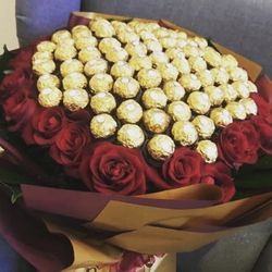 Valentine’s Bouquet 