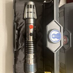 Plo Koon Legacy Lightsaber 