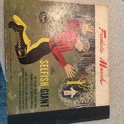 The Selfish Giant 78 Rpm