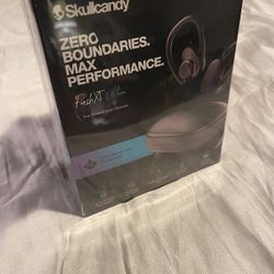 Skull Candy Push XT Ultra ( Bluetooth Ear Buds)