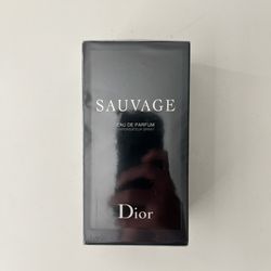 DIOR SAUVAGE EAU DE PARFUM 100ml