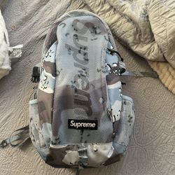 Supreme Backpack