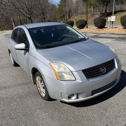 2009 Nissan Sentra