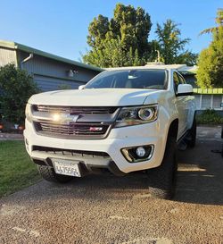 2017 Chevrolet Colorado