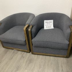 Set Of Accent Chairs