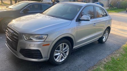 2018 Audi Q3