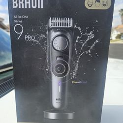 Braun 13 In 1 Hair Trimmer 