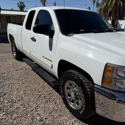 Chevy Silverado 2013