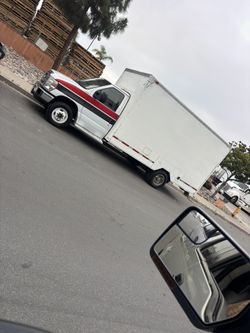 Ford E450