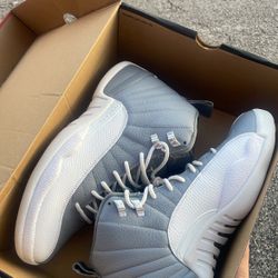 Jordan 12 Stealth 