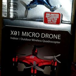 Micro Drone