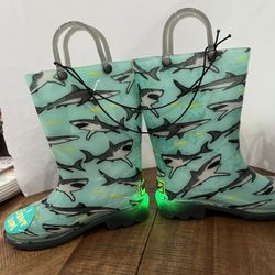 Rain Boots 