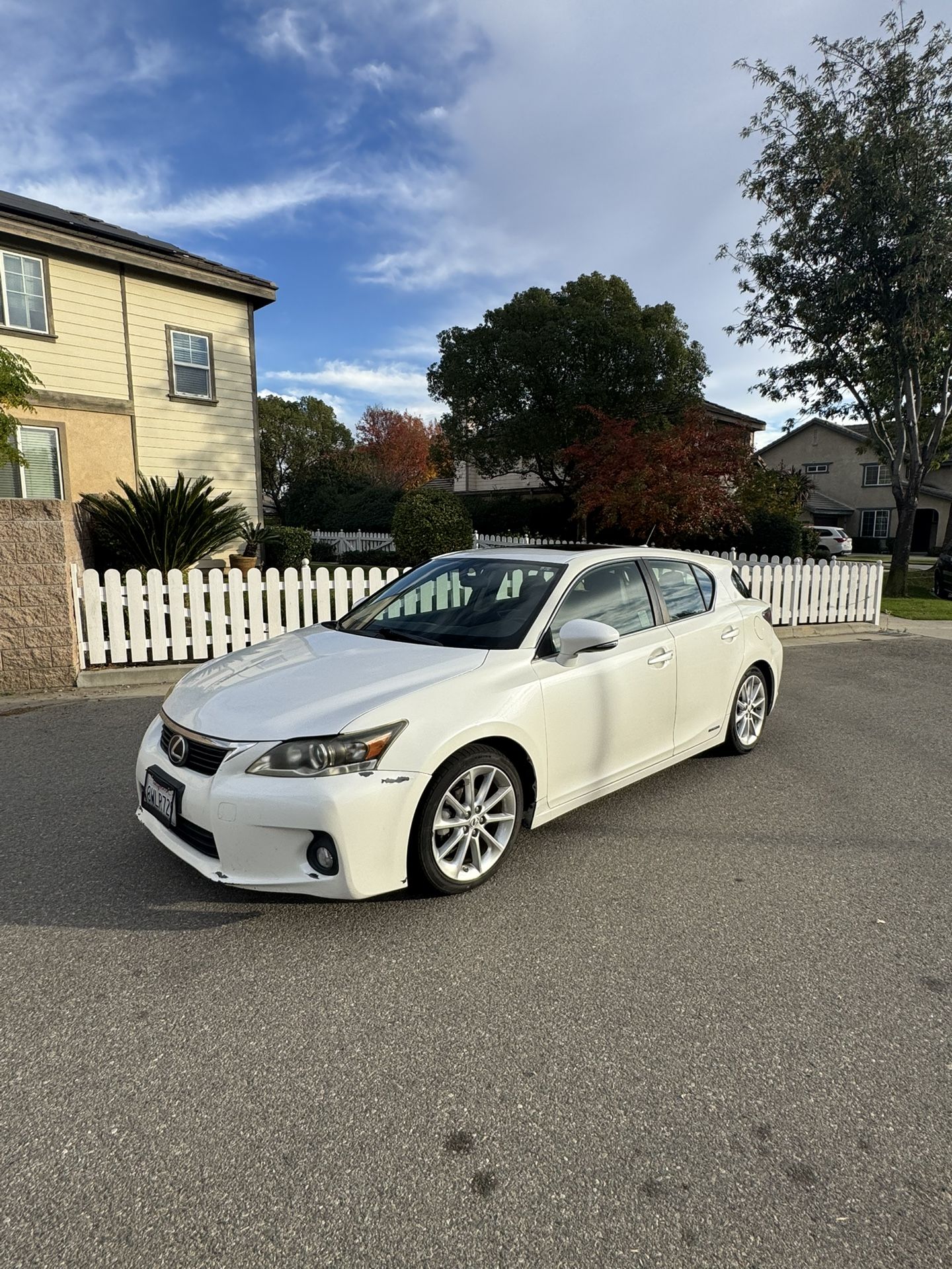 2012 Lexus CT