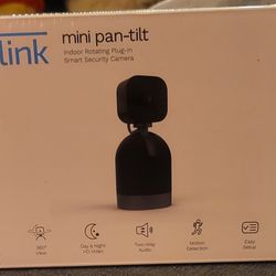 Blink Mini-Pan Tilt Camera